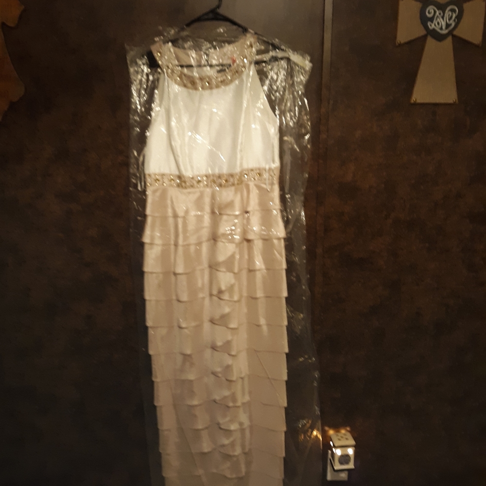 Mother of the bride dress